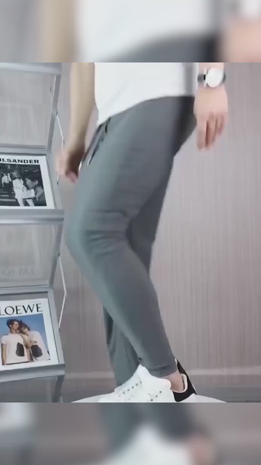 Combo of Men's NS Lycra Track Pants