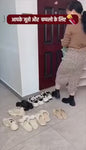 4 Layer Shoes Organizer